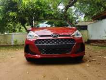 Hyundai Grand I10 2018 Car