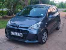 Hyundai Grand I10 2018 Car