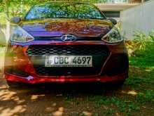 Hyundai Grand I10 2018 Car