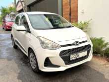 Hyundai Grand I10 2019 Car