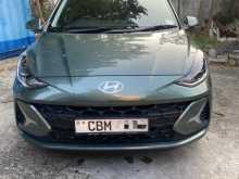 Hyundai Grand I10 2024 Car
