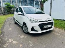 Hyundai Grand I10 2018 Car