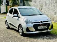 Hyundai Grand I10 2017 Car