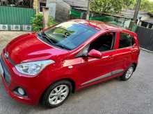 Hyundai Grand I10 2016 Car