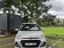 Hyundai Grand I10 2017 Car