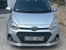 Hyundai Grand I10 2018 Car