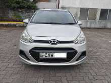 Hyundai Grand I10 2016 Car