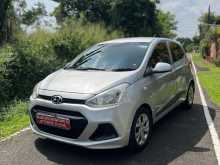 Hyundai Grand I10 2017 Car