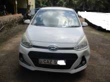 Hyundai Grand I10 2017 Car