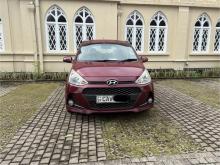 Hyundai Grand I10 2018 Car