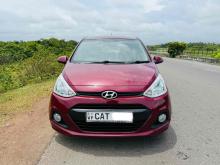 Hyundai Grand I10 2016 Car