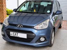 Hyundai Grand I10 2016 Car