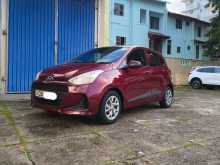Hyundai Grand I10 2017 Car