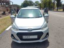 Hyundai Grand I10 2017 Car
