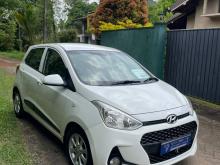 Hyundai Grand I10 2017 Car