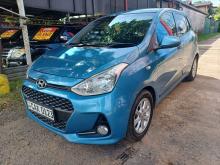 Hyundai Grand I10 2017 Car