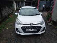 Hyundai Grand I10 2017 Car