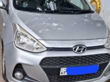 Hyundai Grand I10 2017 Car