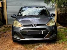 Hyundai Grand I10 2016 Car