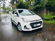 Hyundai Grand I10 2018 Car