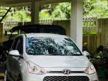 Hyundai Grand I10 2017 Car