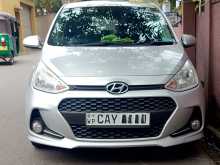 Hyundai Grand I10 2017 Car
