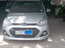 Hyundai Grand I10 2016 Car