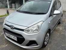 Hyundai Grand I10 2016 Car