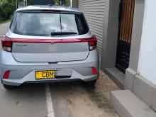 Hyundai Grand I10 2024 Car