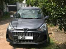 Hyundai Grand I10 2017 Car