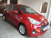 Hyundai Grand I10 2017 Car