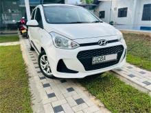 Hyundai Grand I10 2018 Car