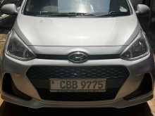 Hyundai Grand I10 2017 Car