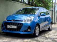 Hyundai Grand I10 2017 Car