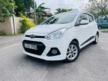 Hyundai Grand I10 2016 Car