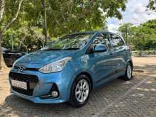 Hyundai Grand I10 2017 Car