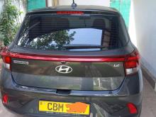 Hyundai Grand I10 2024 Car