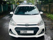 Hyundai Grand I10 2018 Car