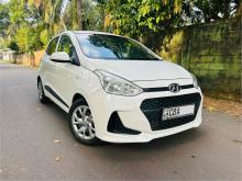 Hyundai Grand I10 2018 Car