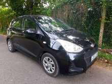 Hyundai Grand I10 2018 Car