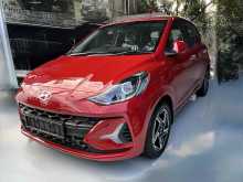 Hyundai Grand I10 2024 Car