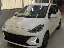 Hyundai Grand I10 2025 Car