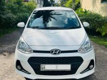 Hyundai Grand I10 2018 Car