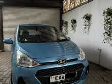 Hyundai Grand I10 2017 Car