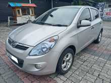 Hyundai GRAND I20 2010 Car