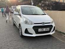 Hyundai Grand I10 2018 Car