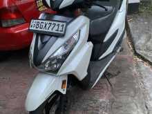 Hyundai Grazia 2018 Motorbike