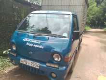 Hyundai H100 2001 Lorry