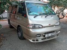 Hyundai H100 2005 Van