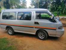 Hyundai H100 Grace 1998 Van